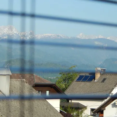The View Apartmán