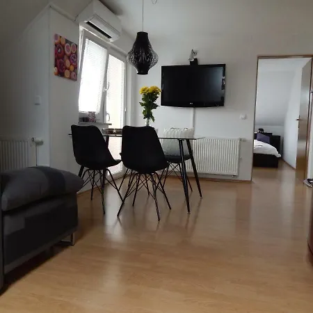 Apartmán The View Radovljica
